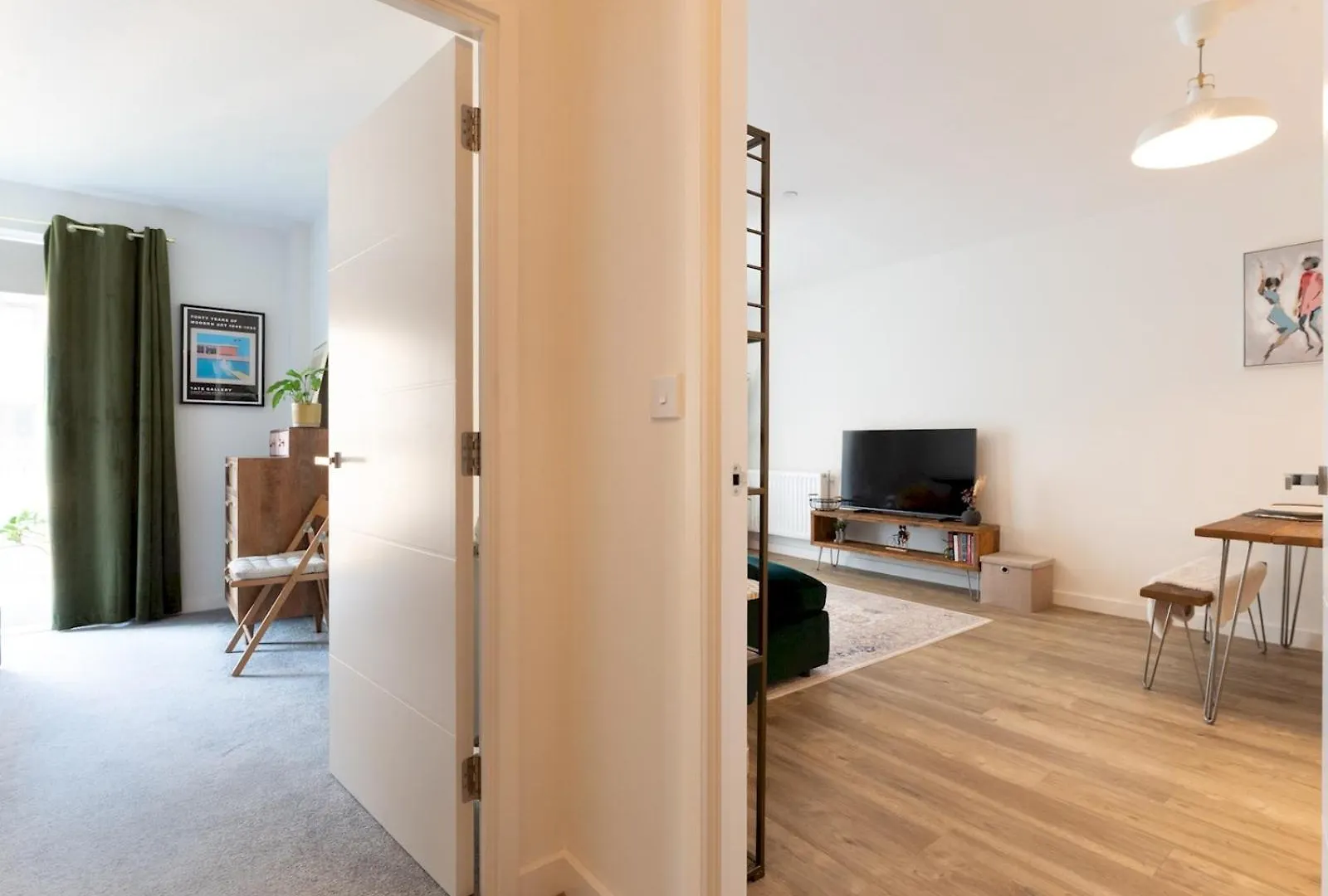 Pass The Keys Stylish Flat Near Charlton Station Apartment London