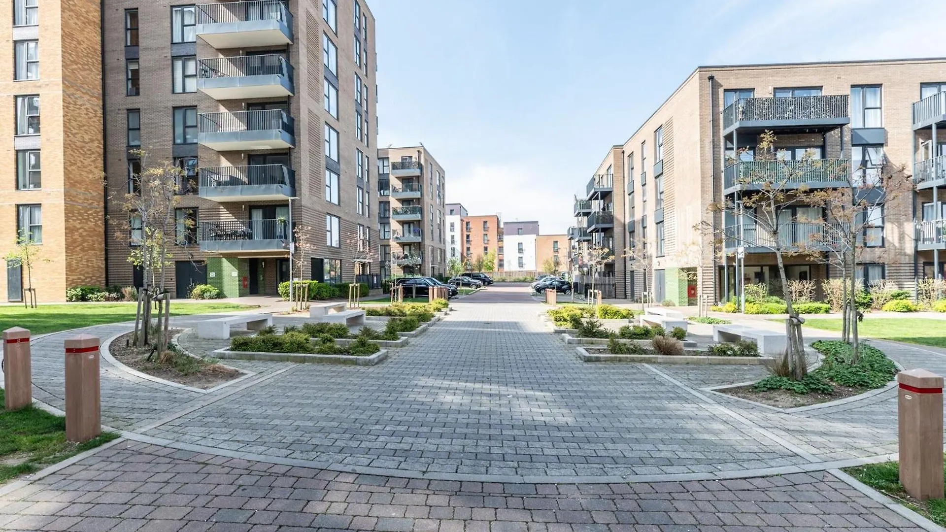 Pass The Keys Stylish Flat Near Charlton Station Apartment London United Kingdom