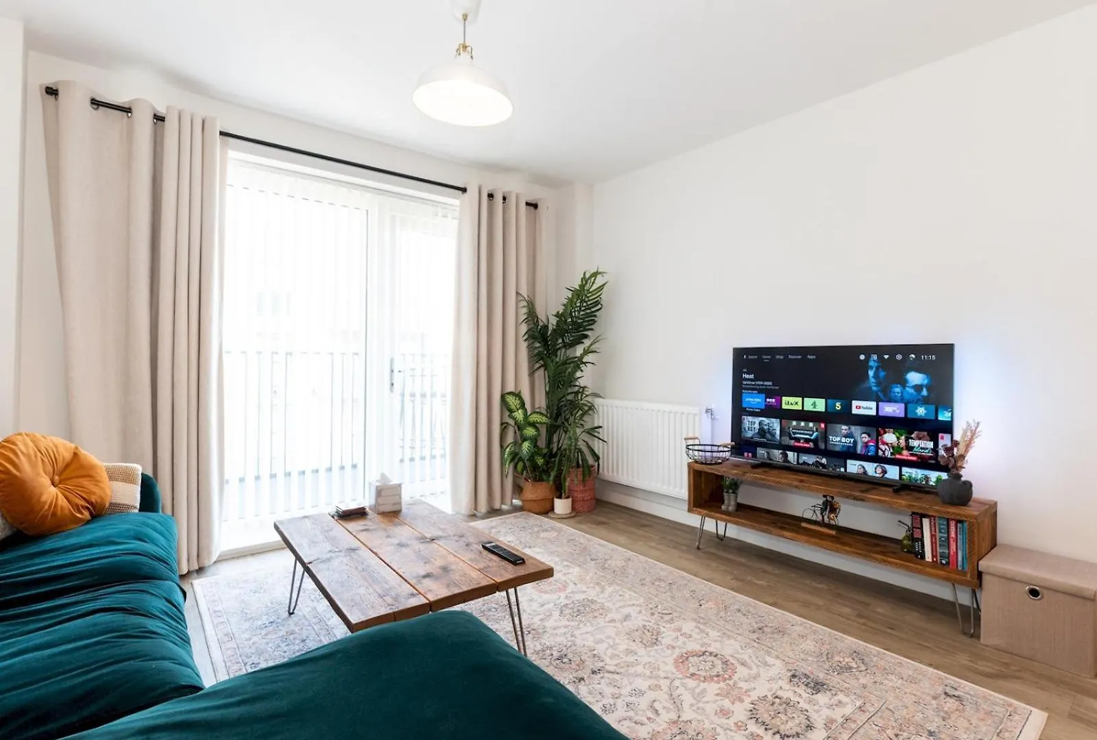 Pass The Keys Stylish Flat Near Charlton Station Apartment London 0*,  United Kingdom